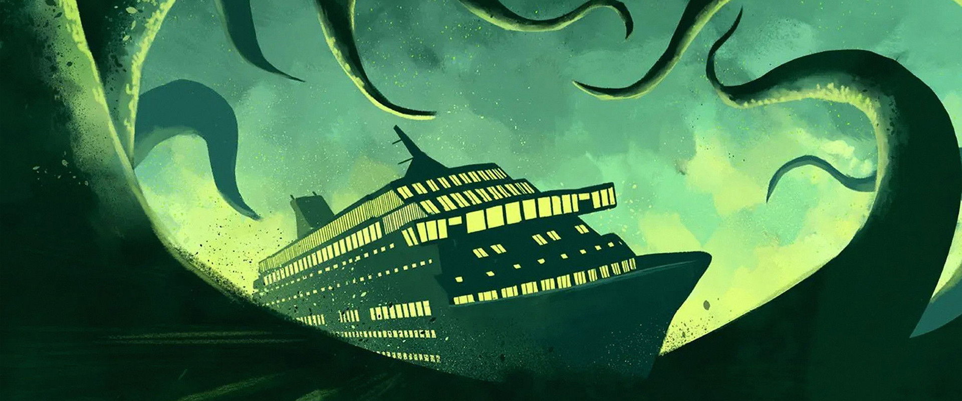 Deep Rising's banner image