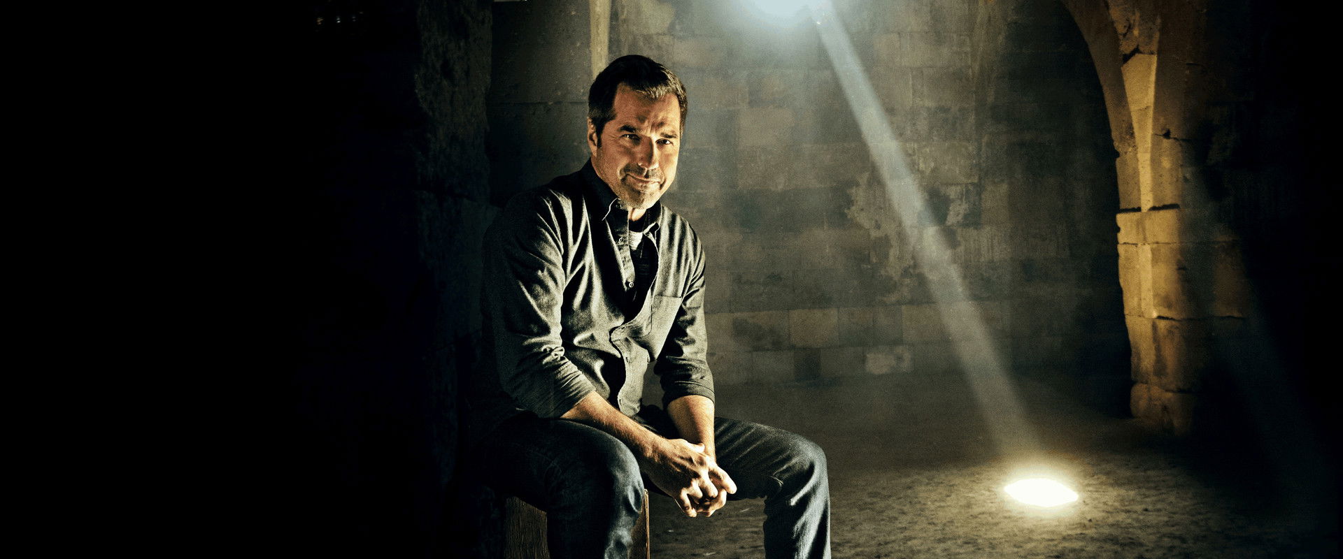 Dark Tales With Don Wildman