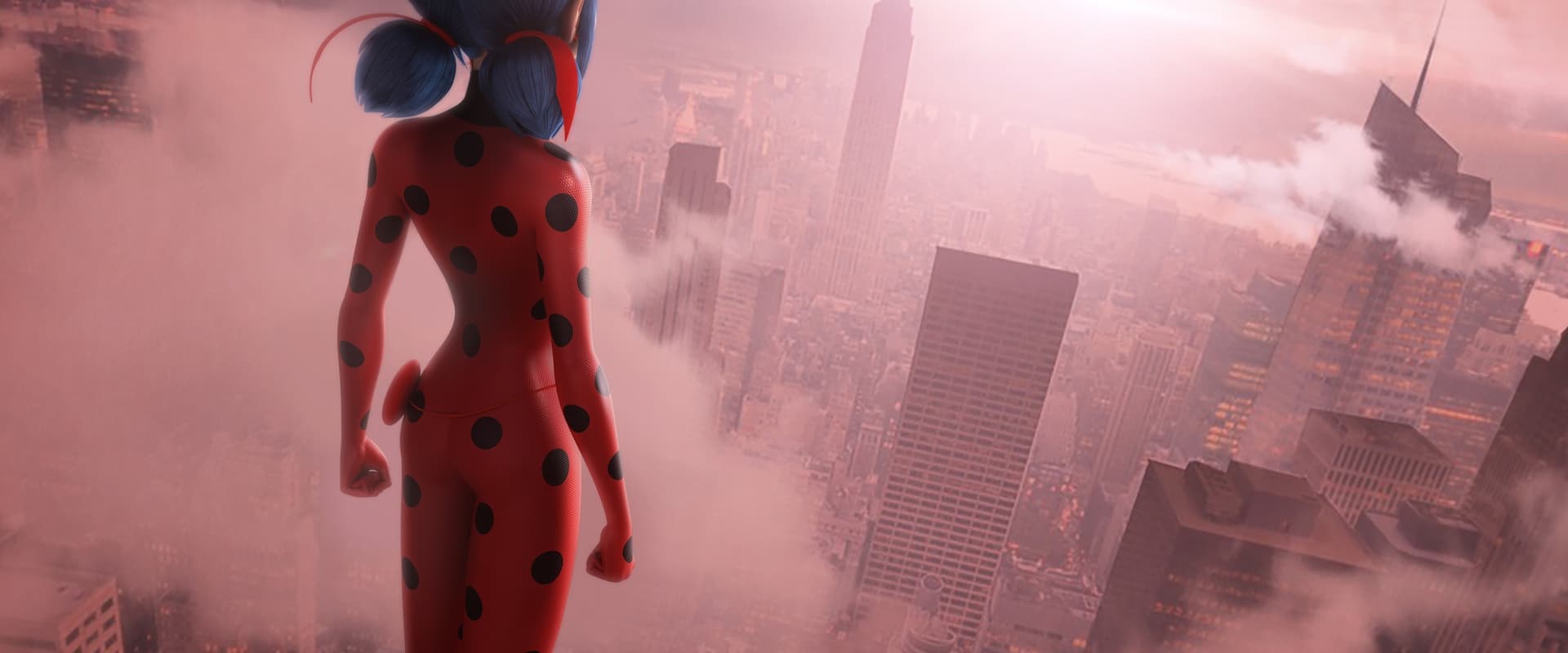 Miraculousvärlden: New York - Förenade hjältar