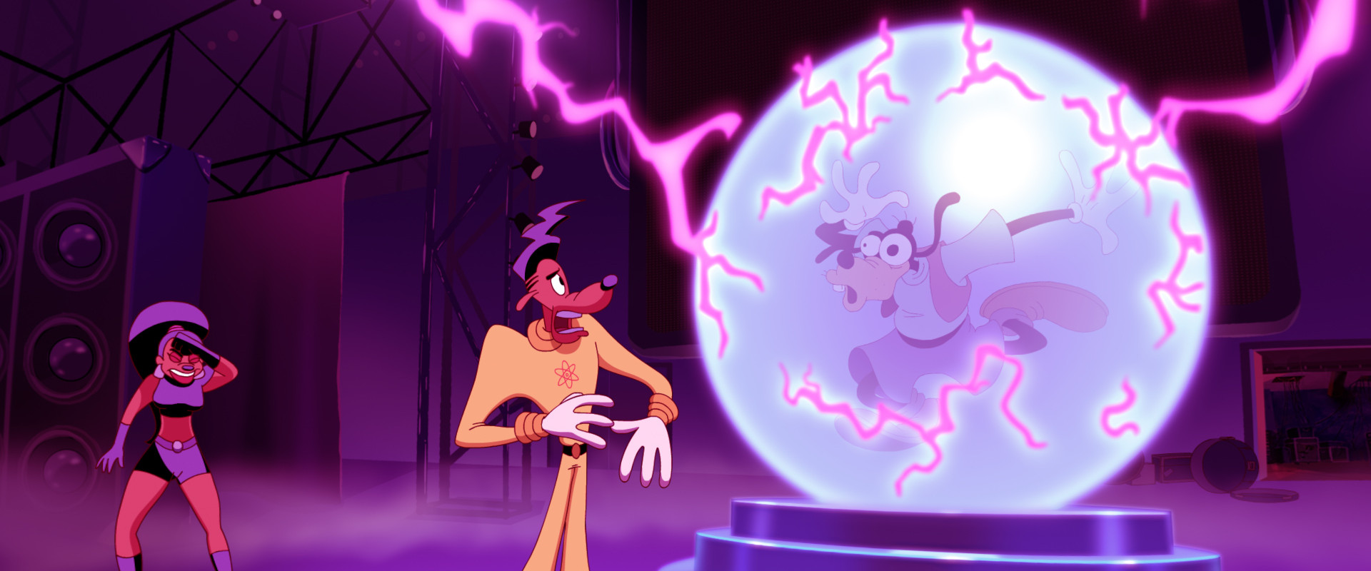 Powerline Live! A Goofy Movie 360° Concert Experience