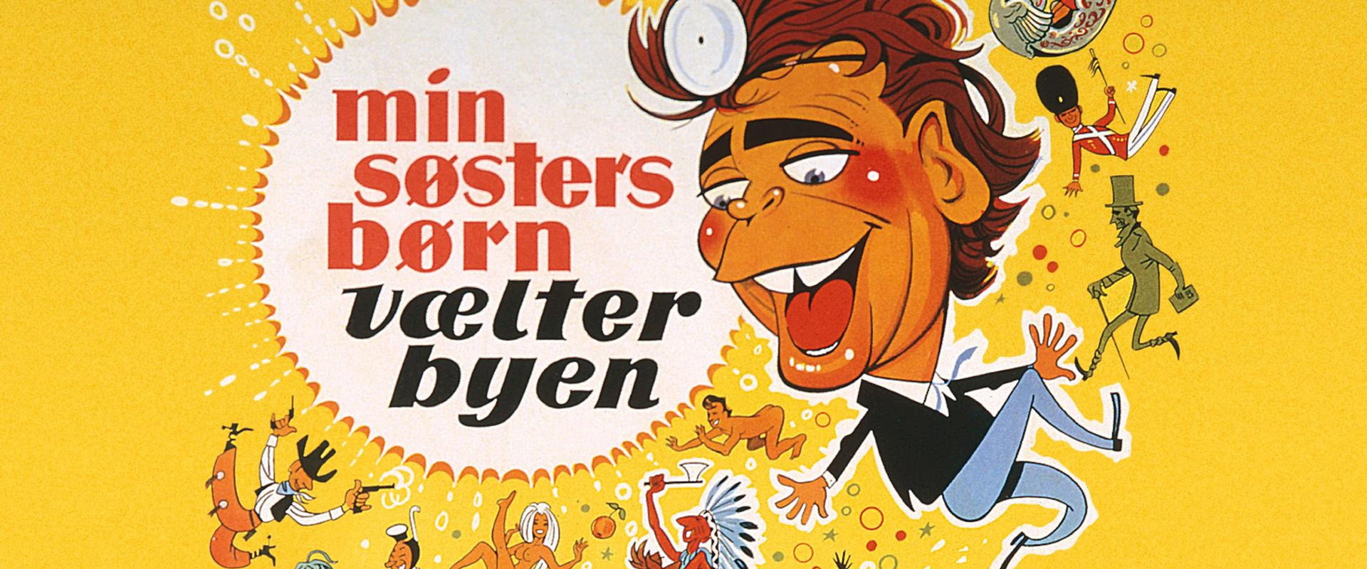 Magic in Town's banner image