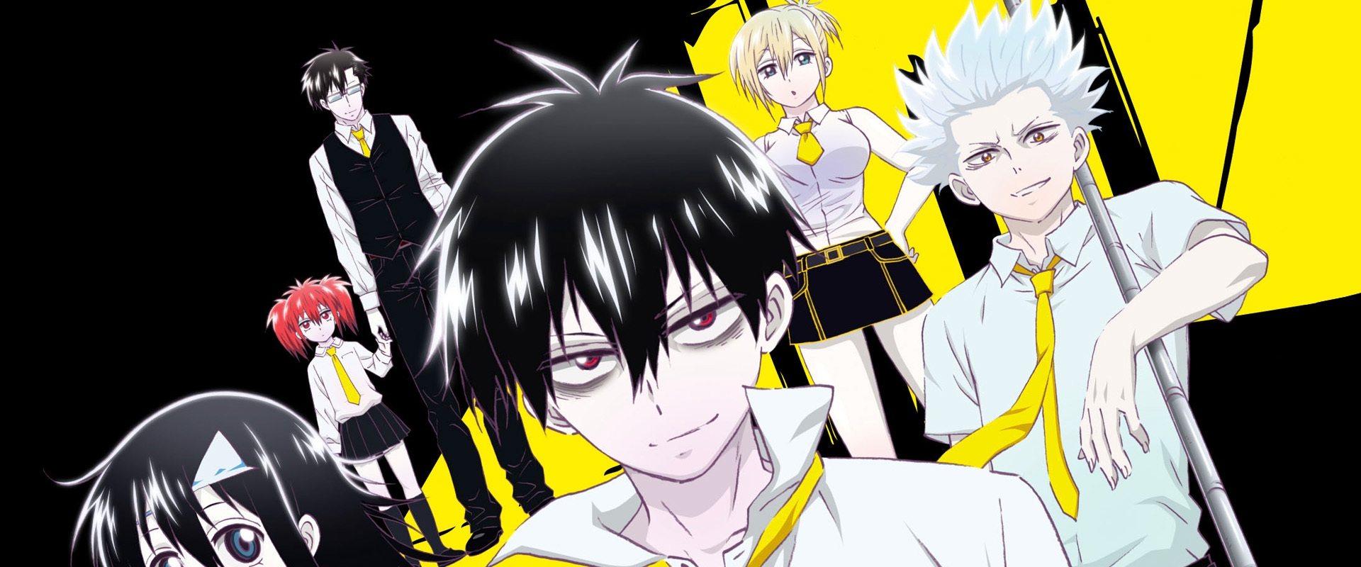 Blood Lad