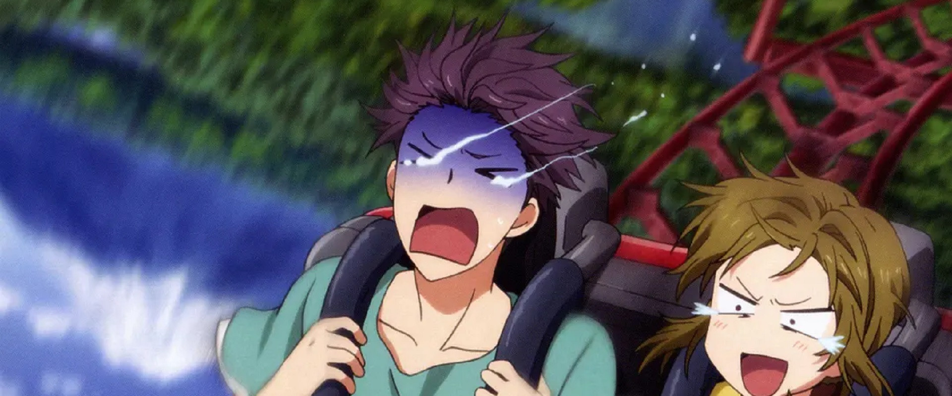 Gekkan Shoujo Nozaki-kun