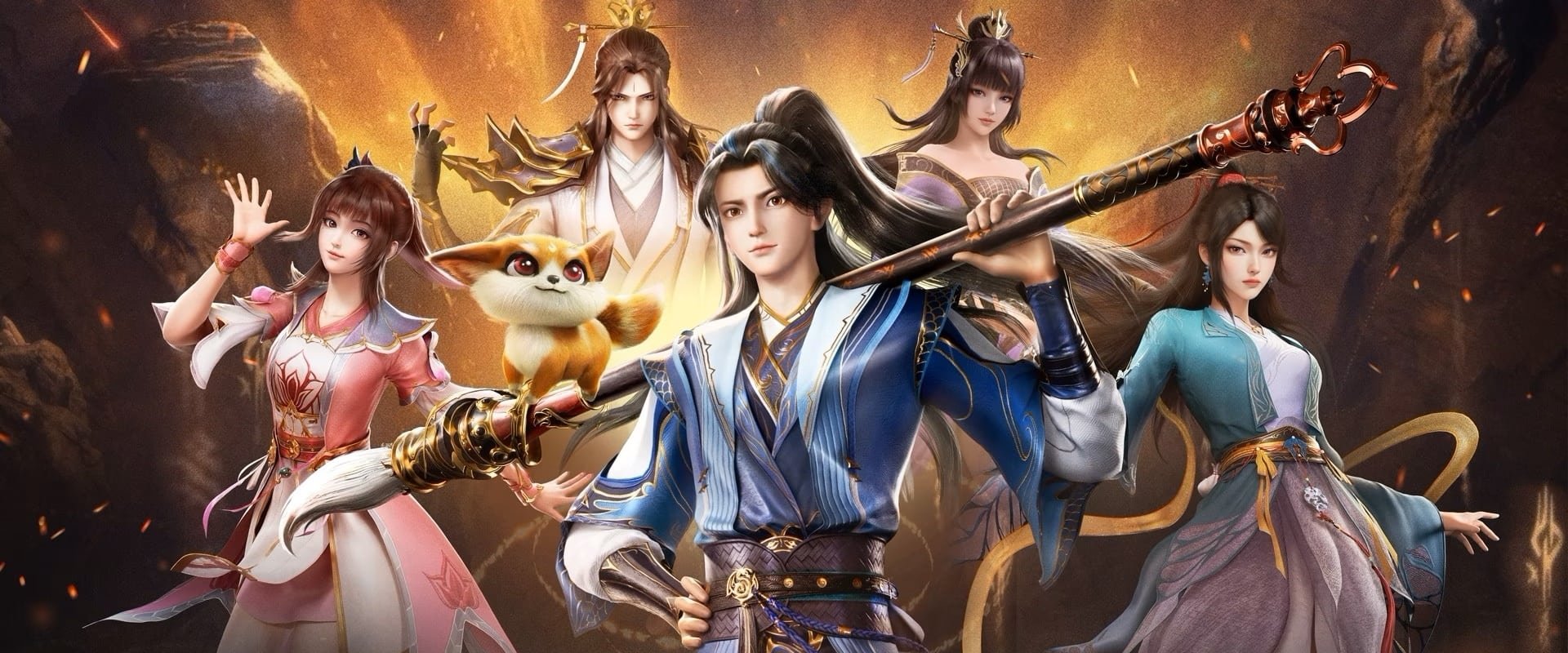Dragon Prince Yuan