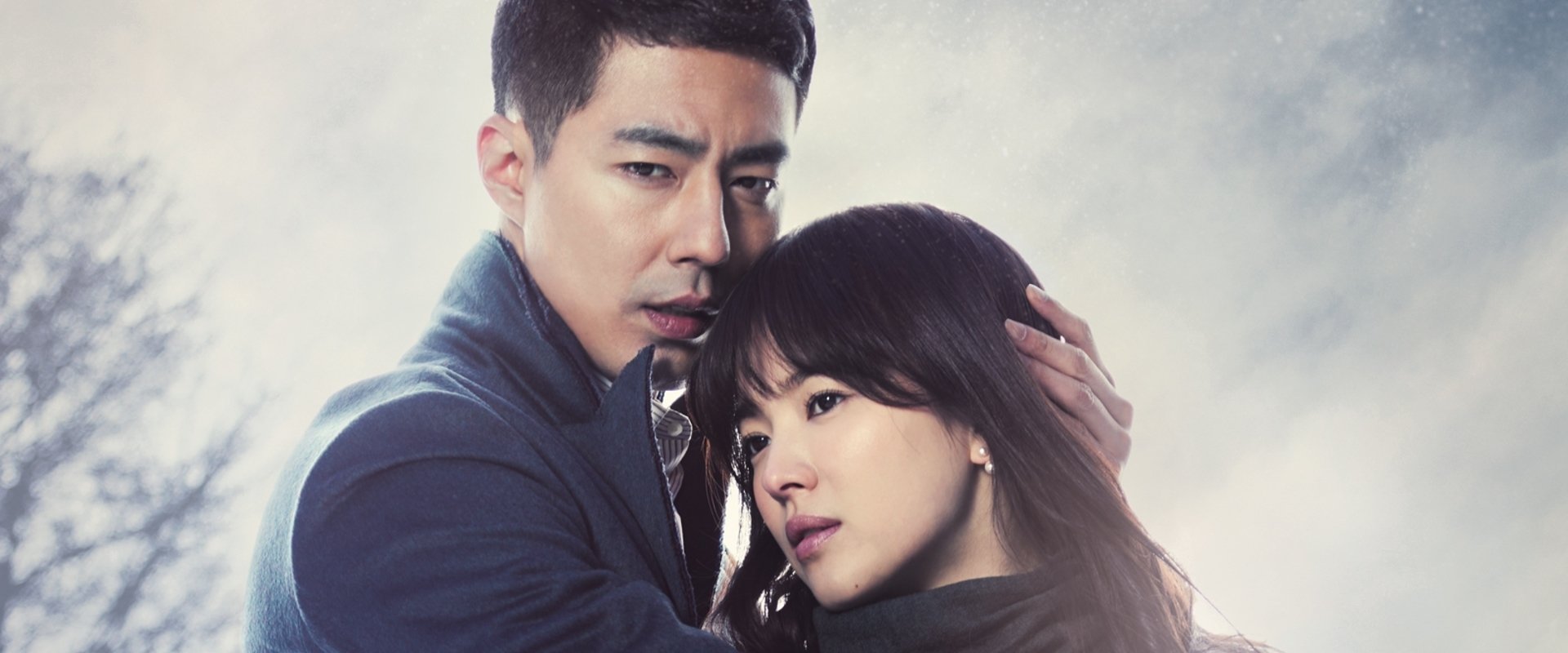 그 겨울, 바람이 분다 dizisi için arka plan görseli