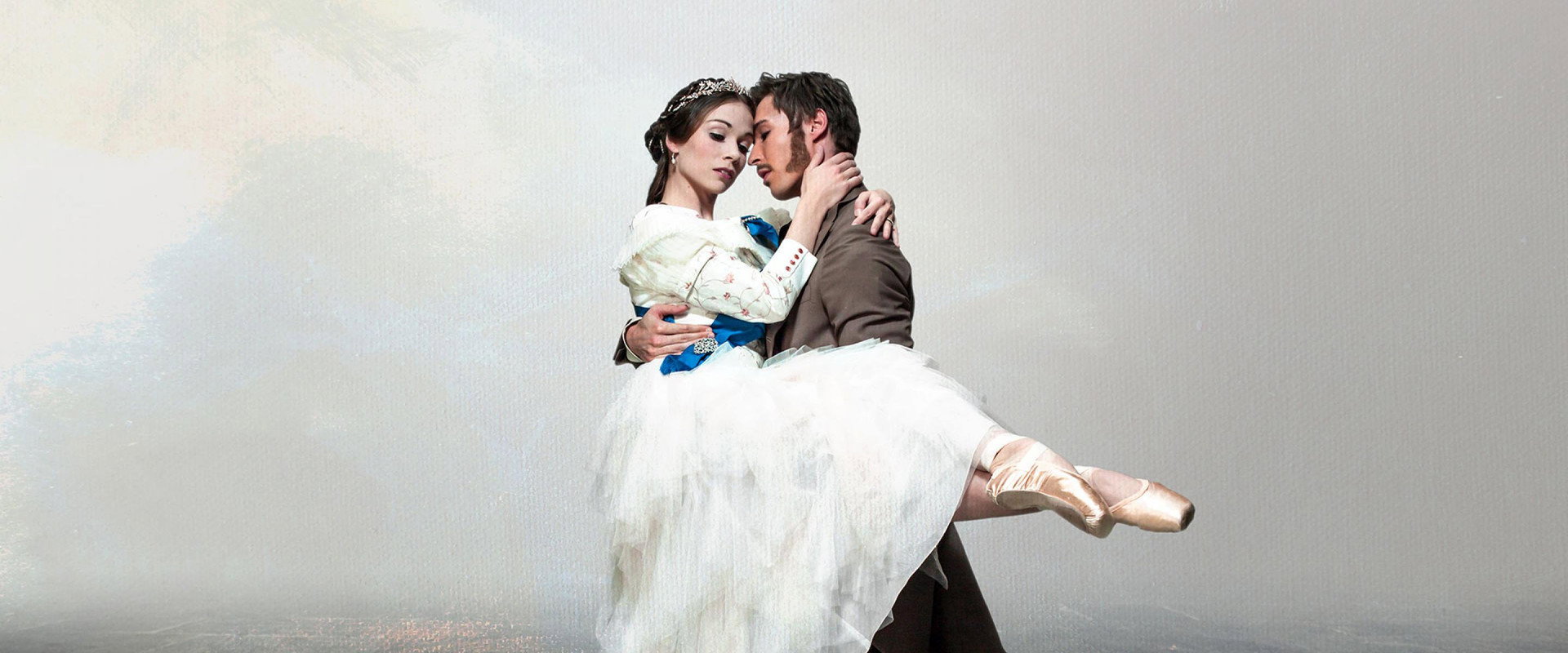 Northern Ballet's Victoria's banner image