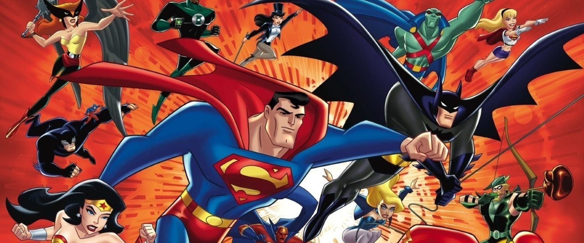 Justice League Unlimited