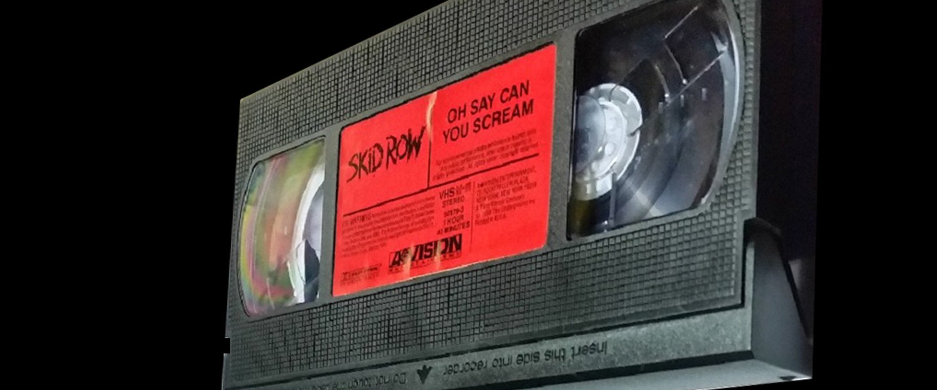 Skid Row | Oh Say Can You Scream's banner image