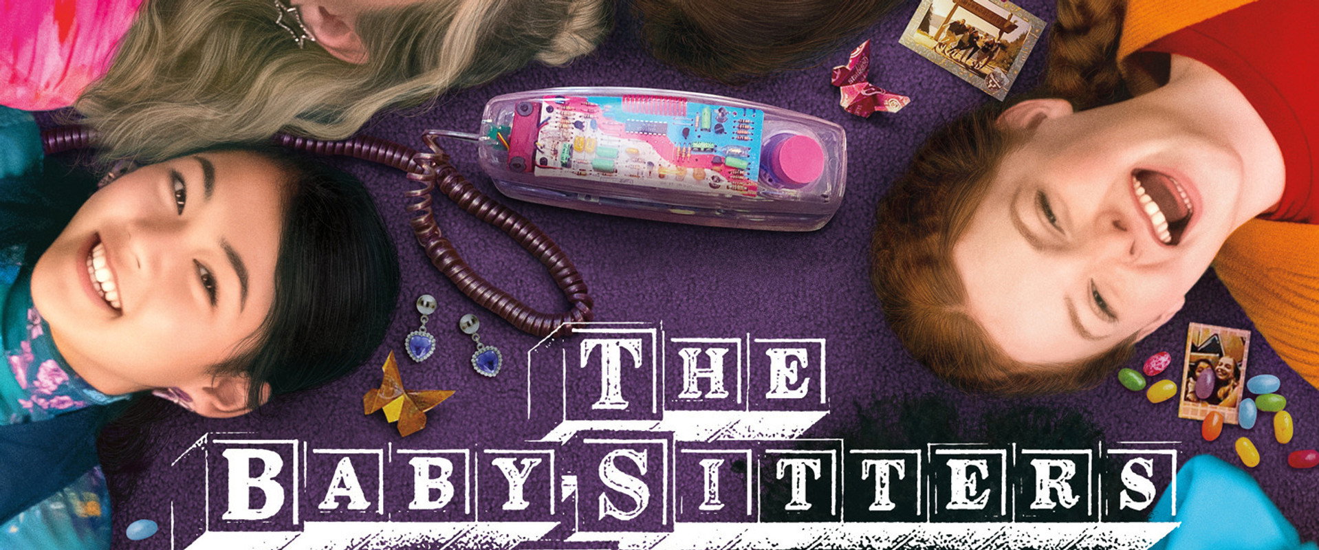 The Baby-Sitters Club