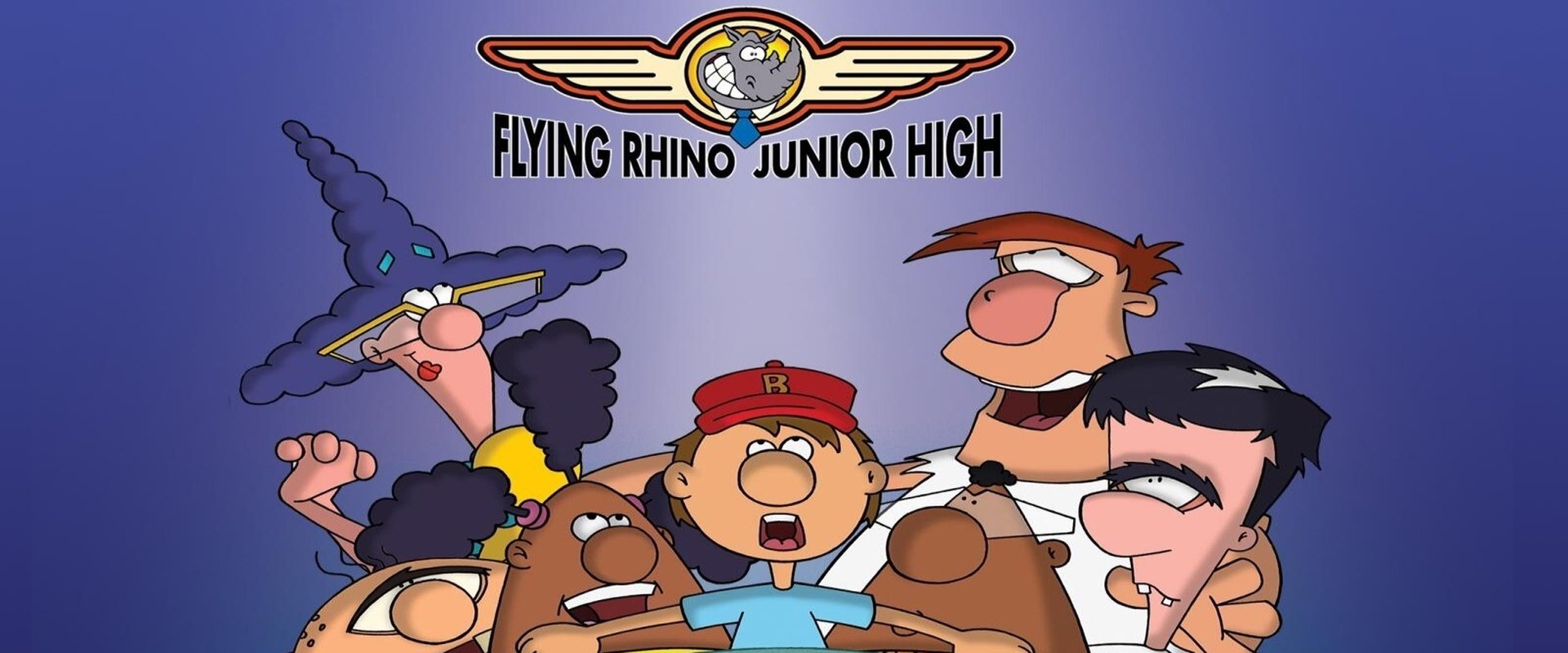 Flying Rhino Junior High