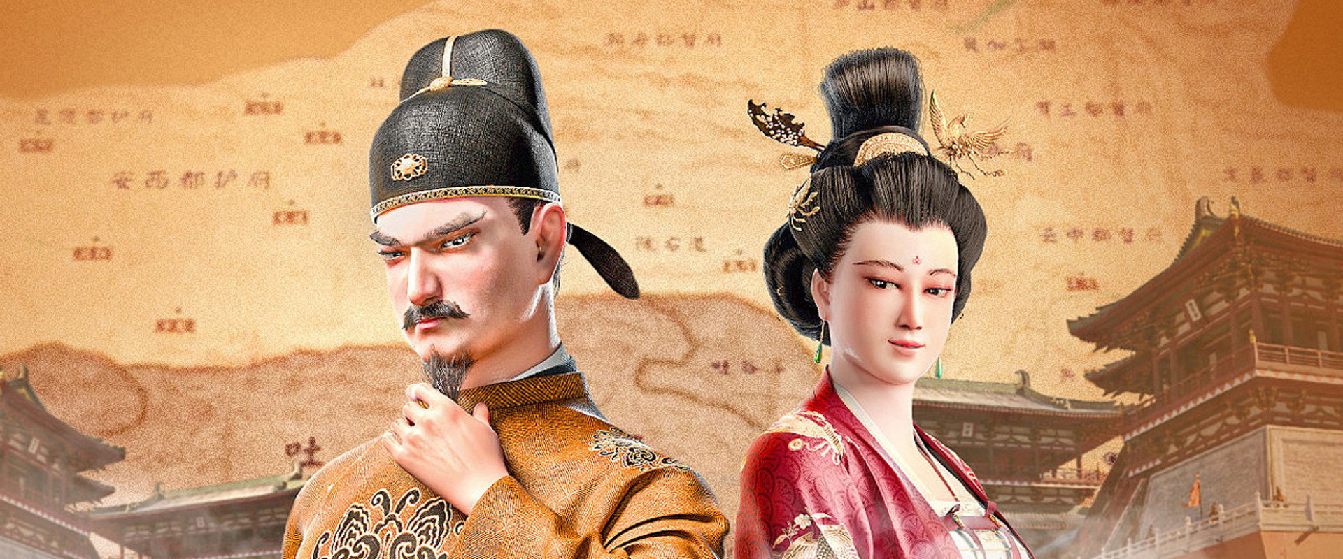 Imperial Mausoleums-Tang Dynasty