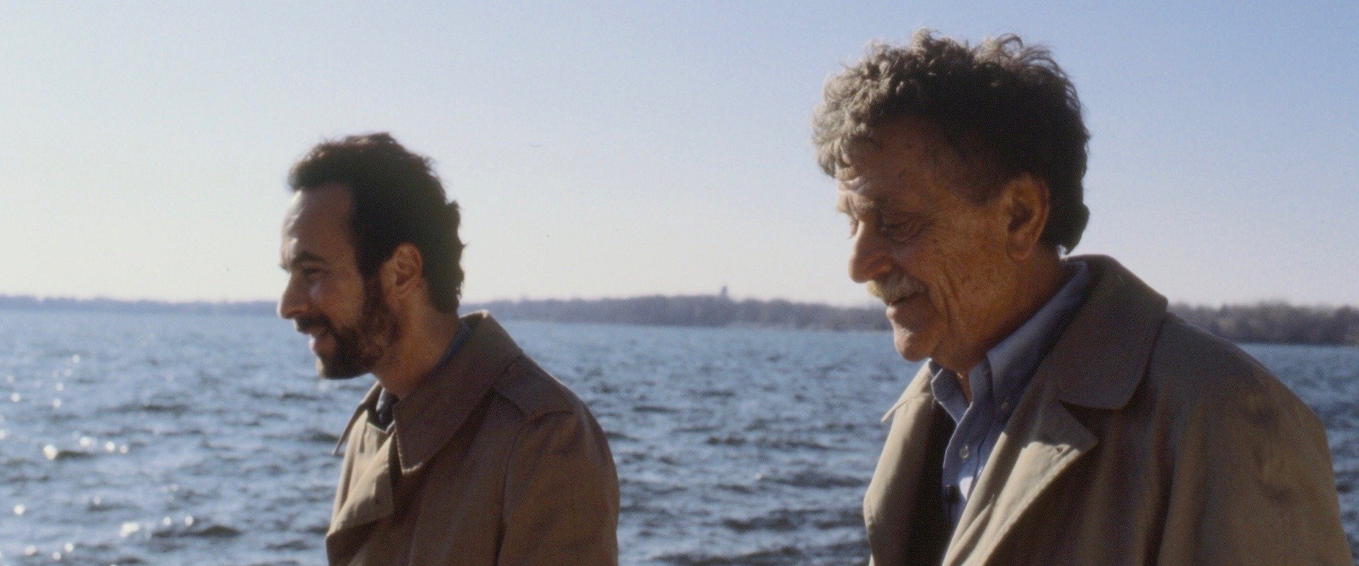 Kurt Vonnegut: Unstuck in Time