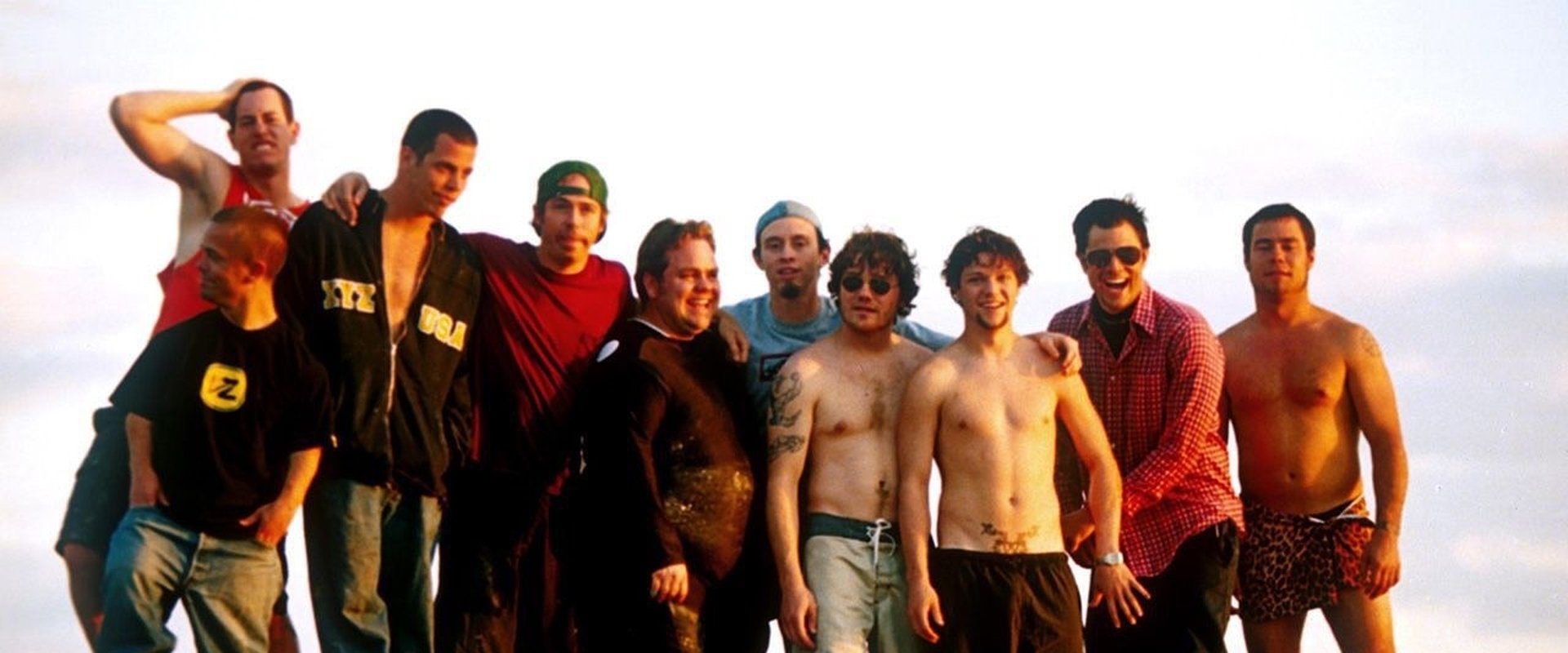 Jackass - Backdrop