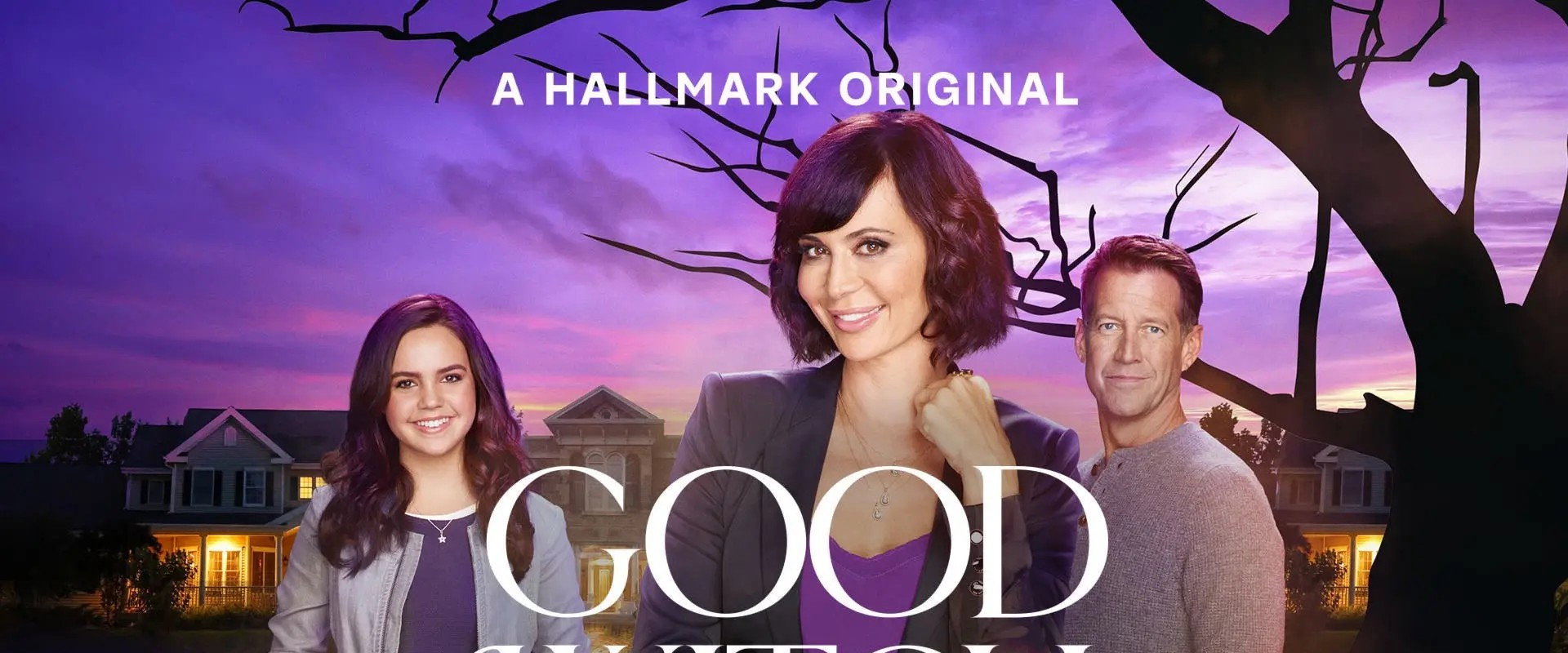Good Witch Halloween