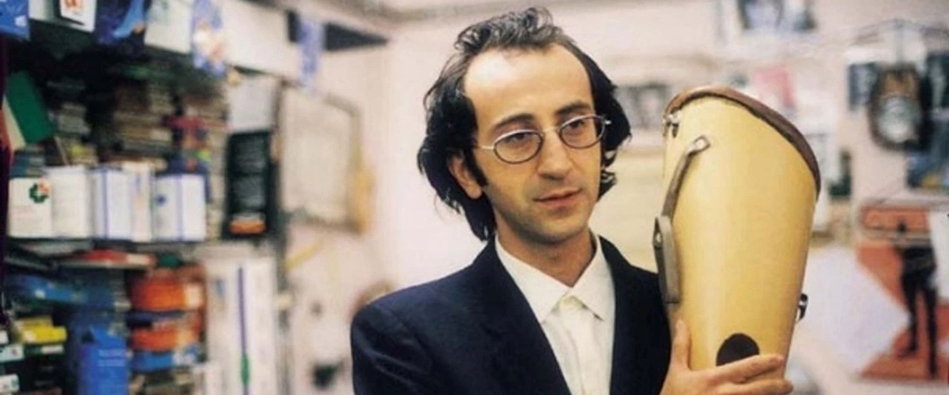 Sono positivo's banner image