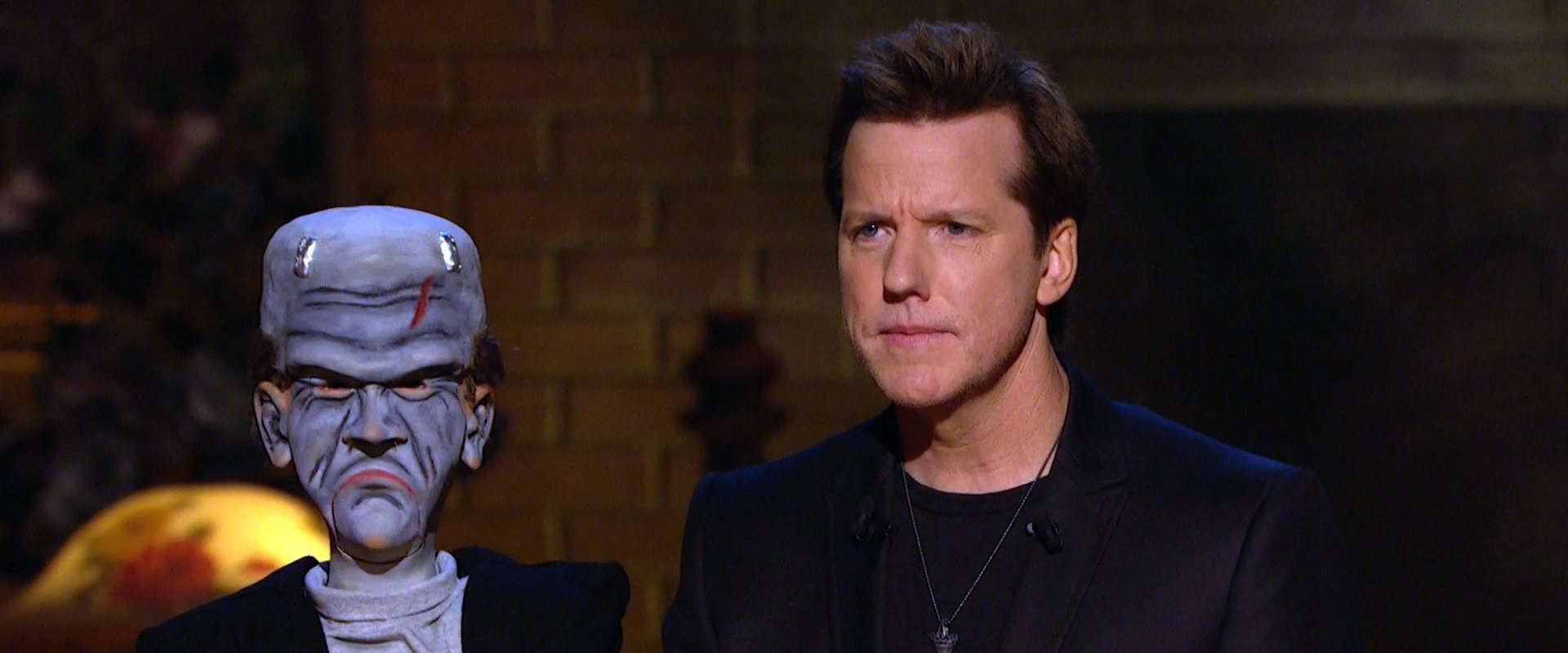 Jeff Dunham: Minding the Monsters