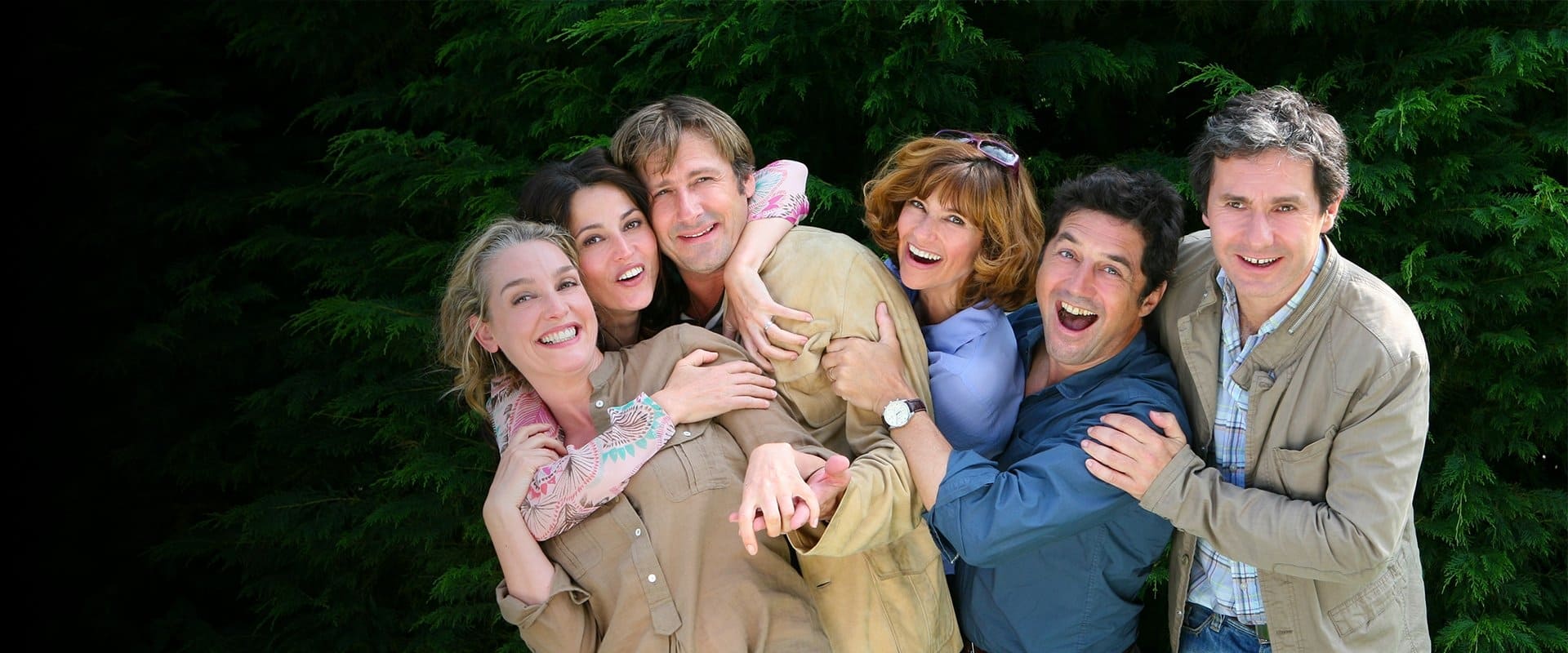Mes amis, mes amours, mes emmerdes...