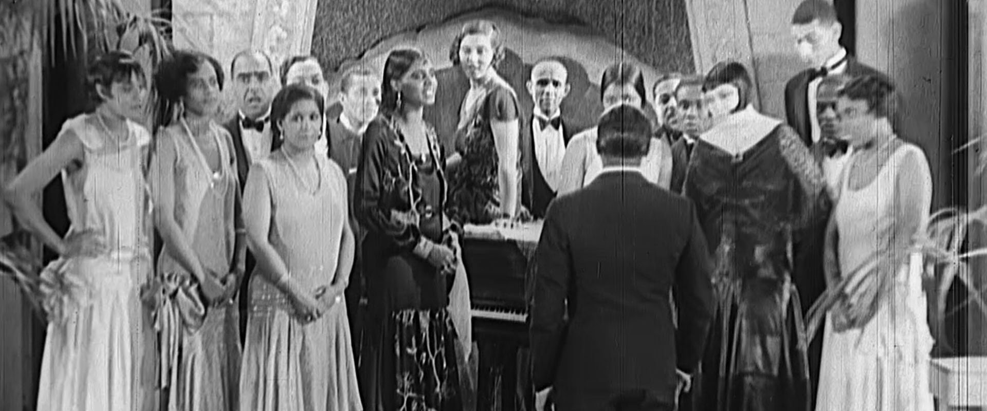 The Darktown Revue's banner image