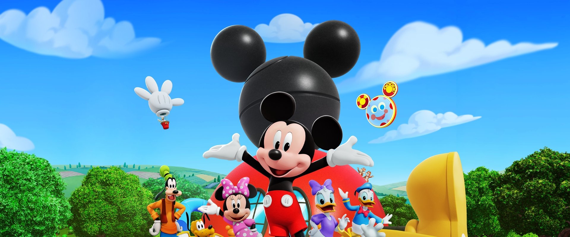 Mickey Mouse Clubhouse+