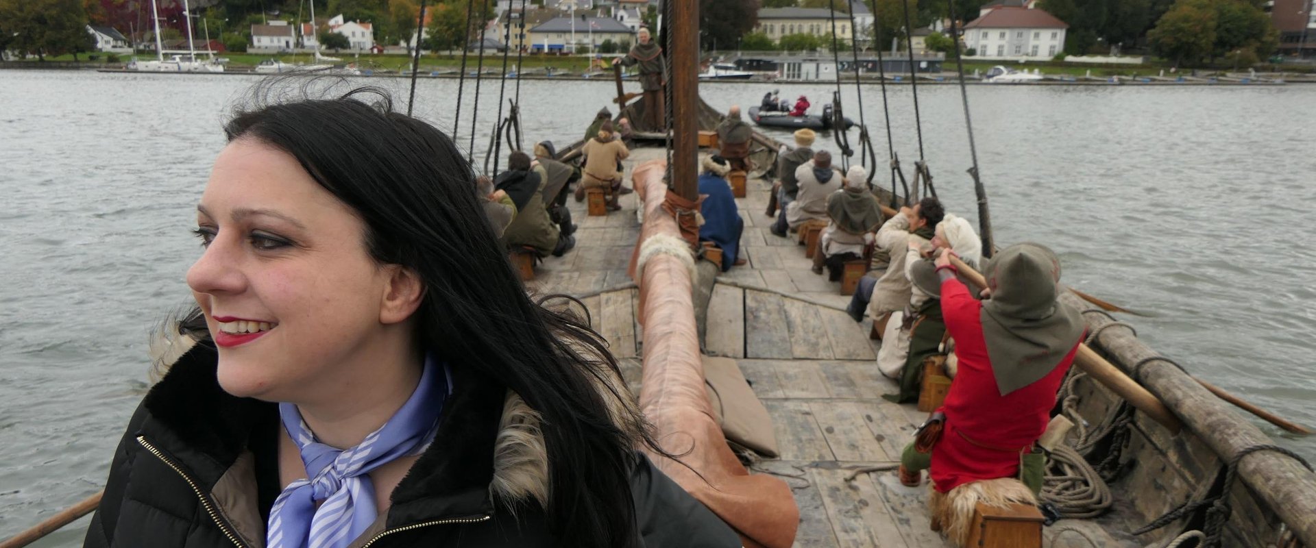 Raiders of the Lost Past with Janina Ramirez
