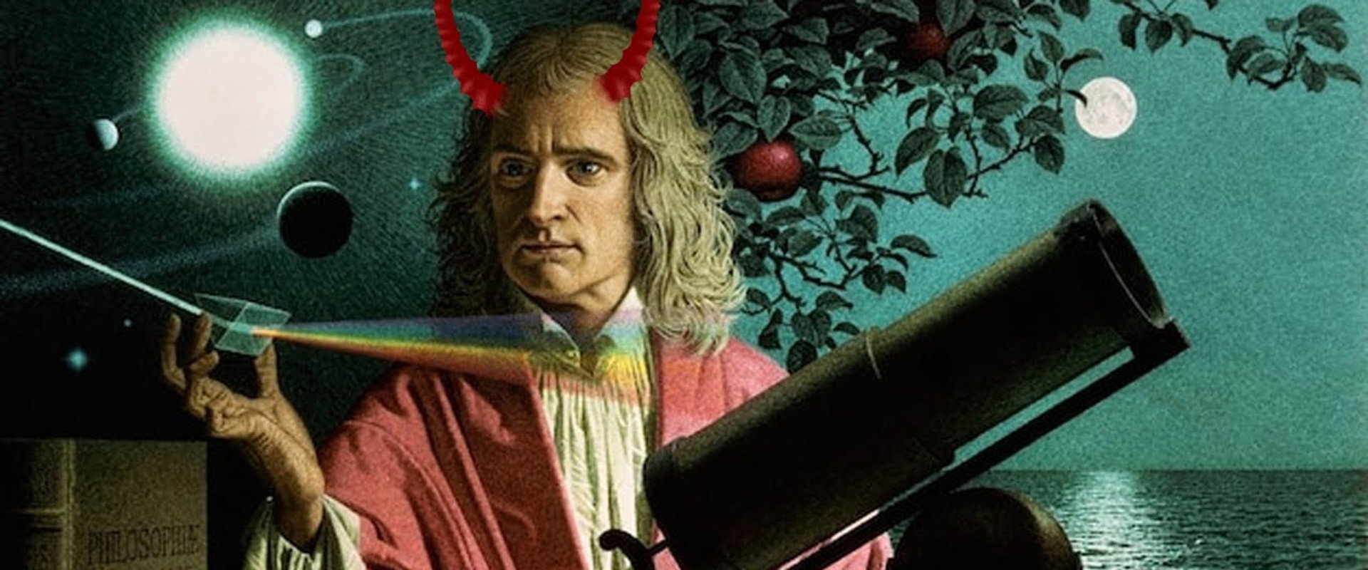 Newton: The Dark Heretic