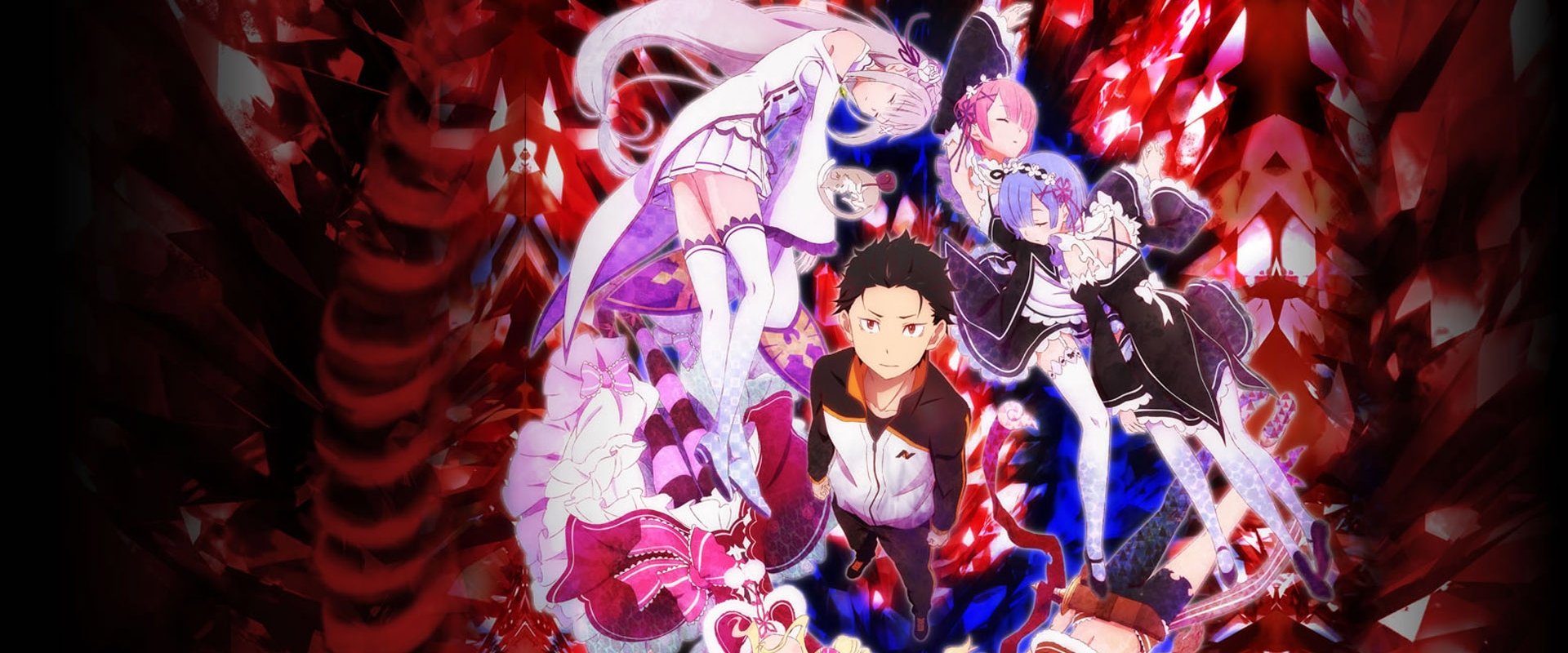 Re:Zero kara Hajimeru Isekai Seikatsu