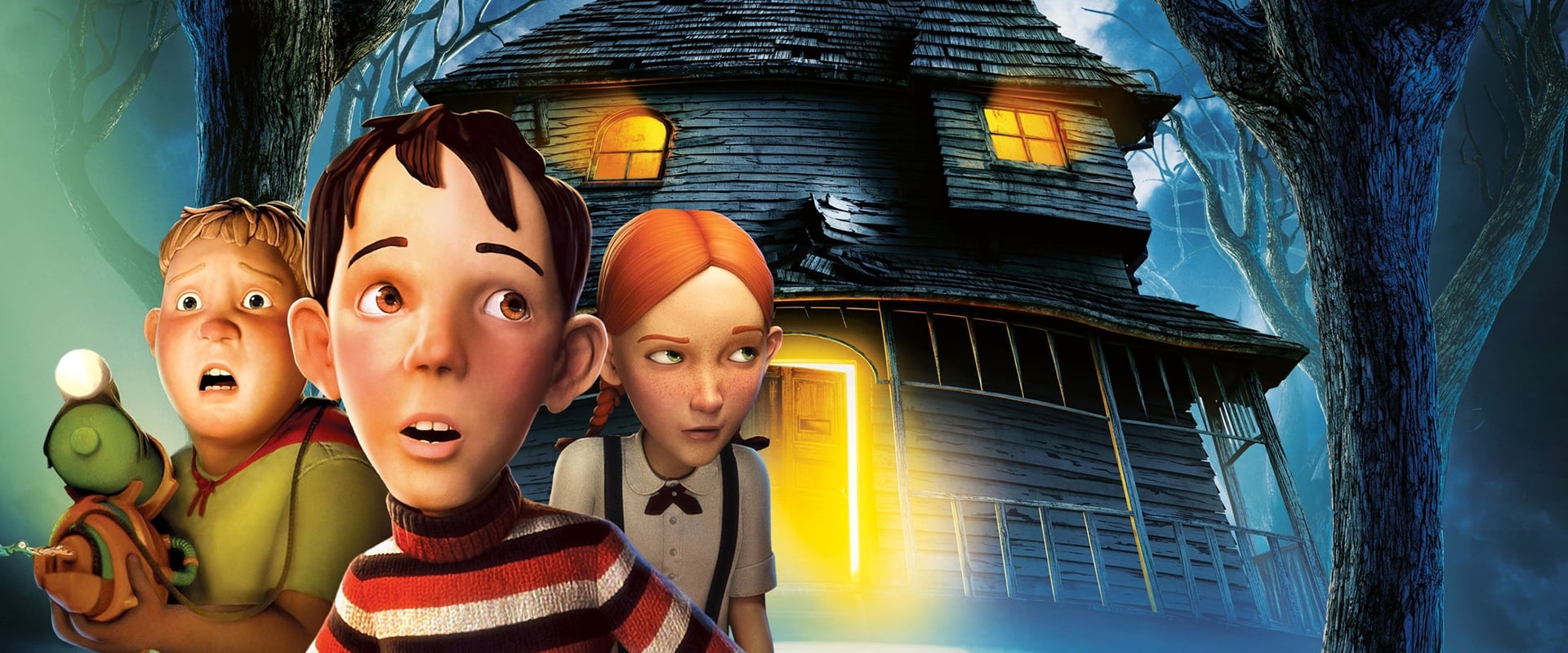 Monster House