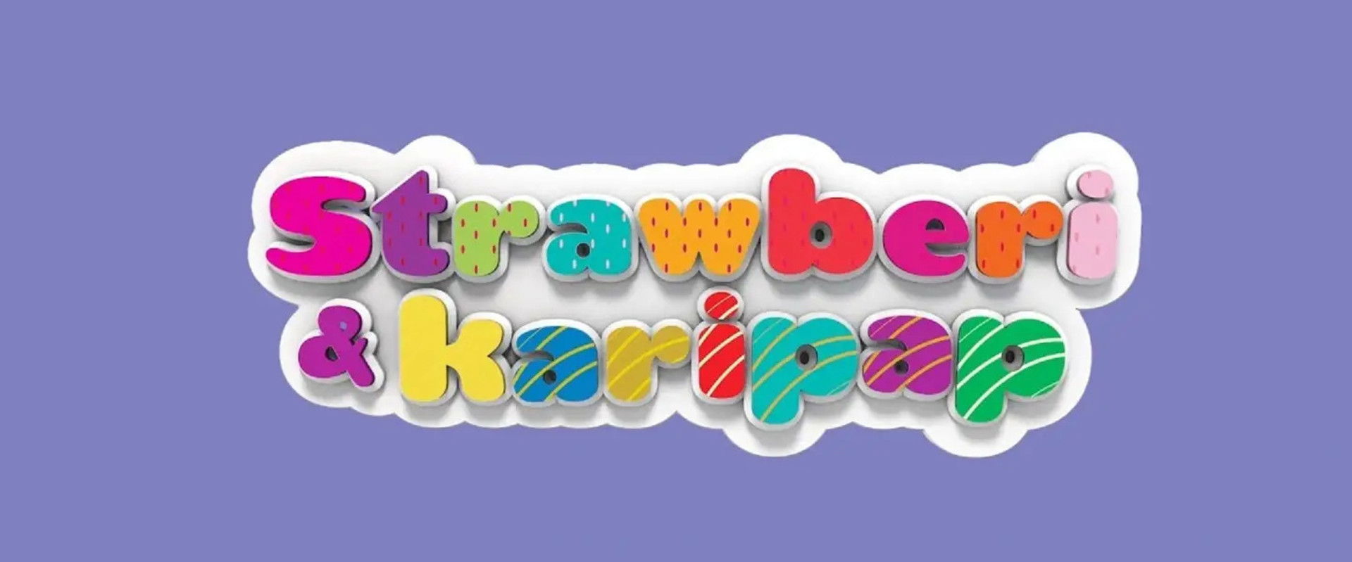 Strawberi Karipap The Series's banner image