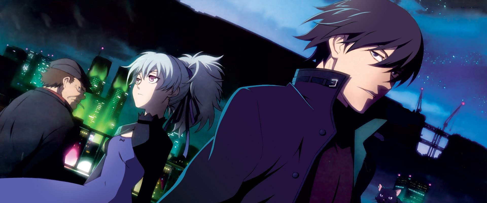 Darker than Black