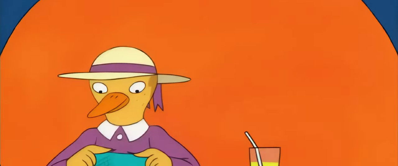 A Miss Mallard Mystery