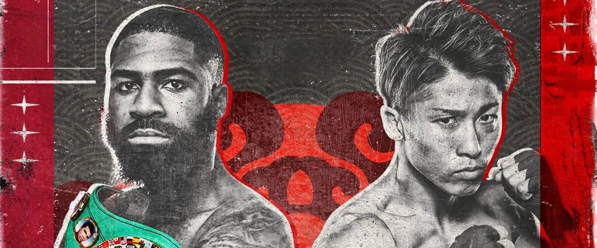 Stephen Fulton vs. Naoya Inoue's banner image