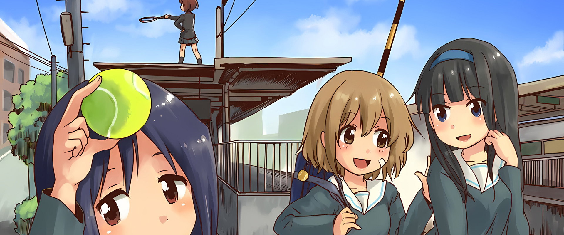 Usakame's banner image