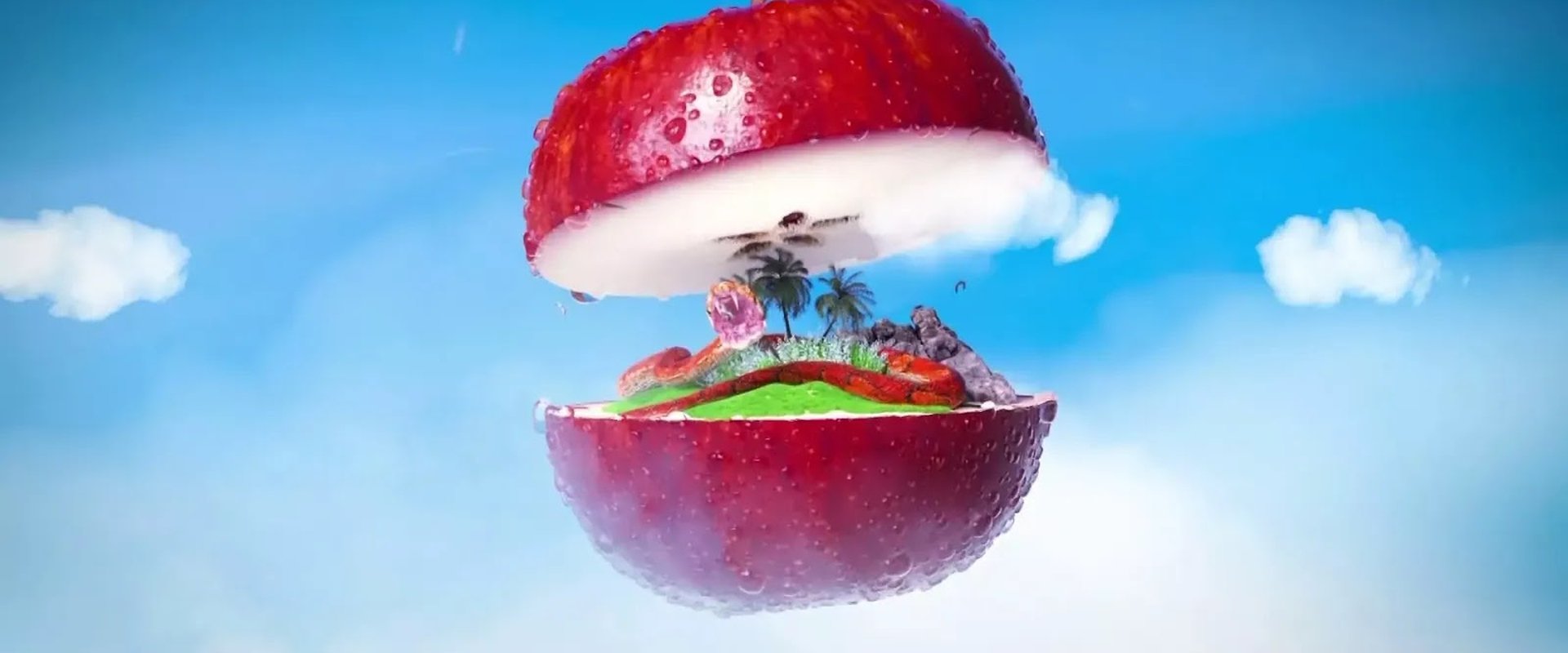 La Isla de las Tentaciones