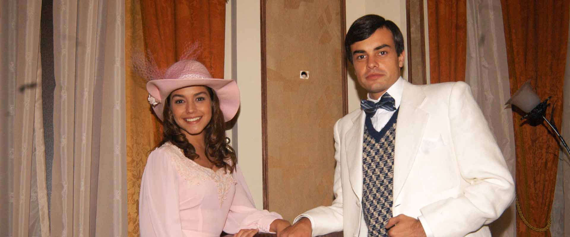 Os Ricos Também Choram