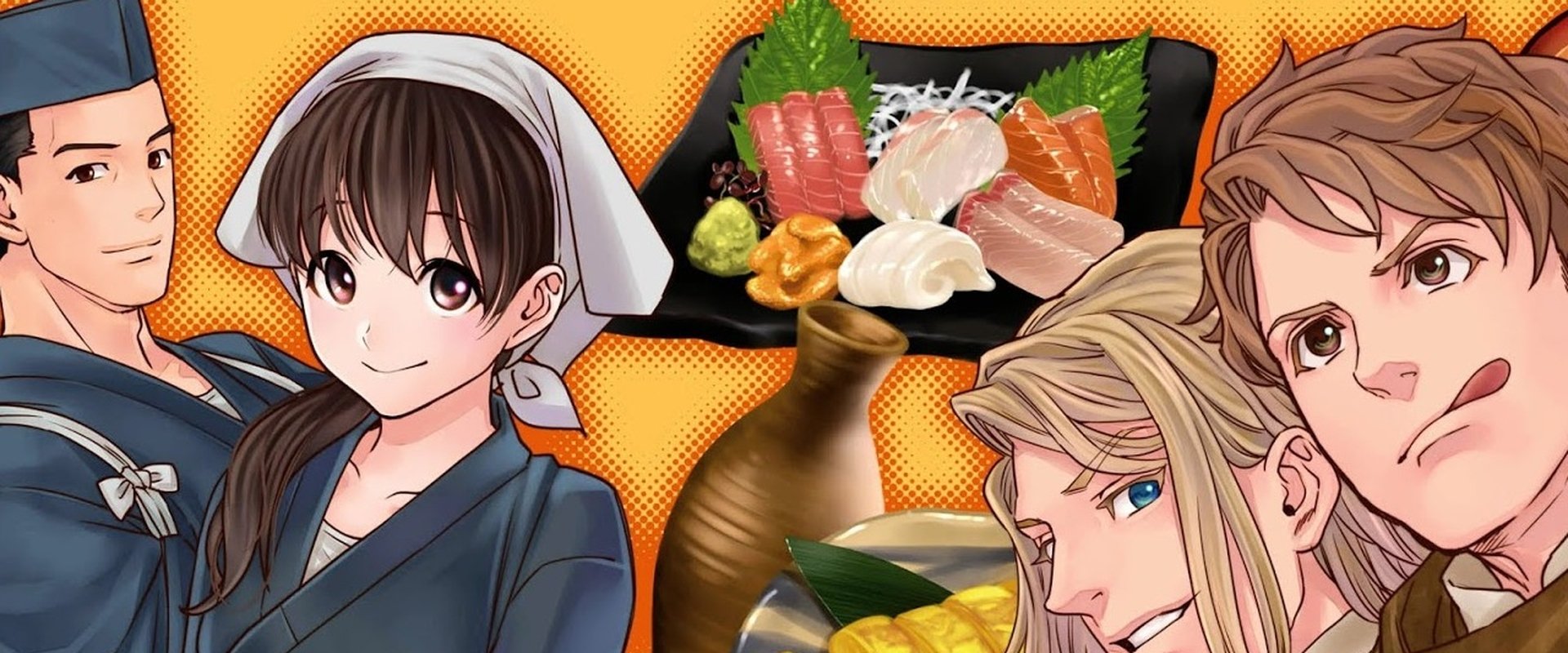 Isekai Izakaya: Japanese Food from Another World