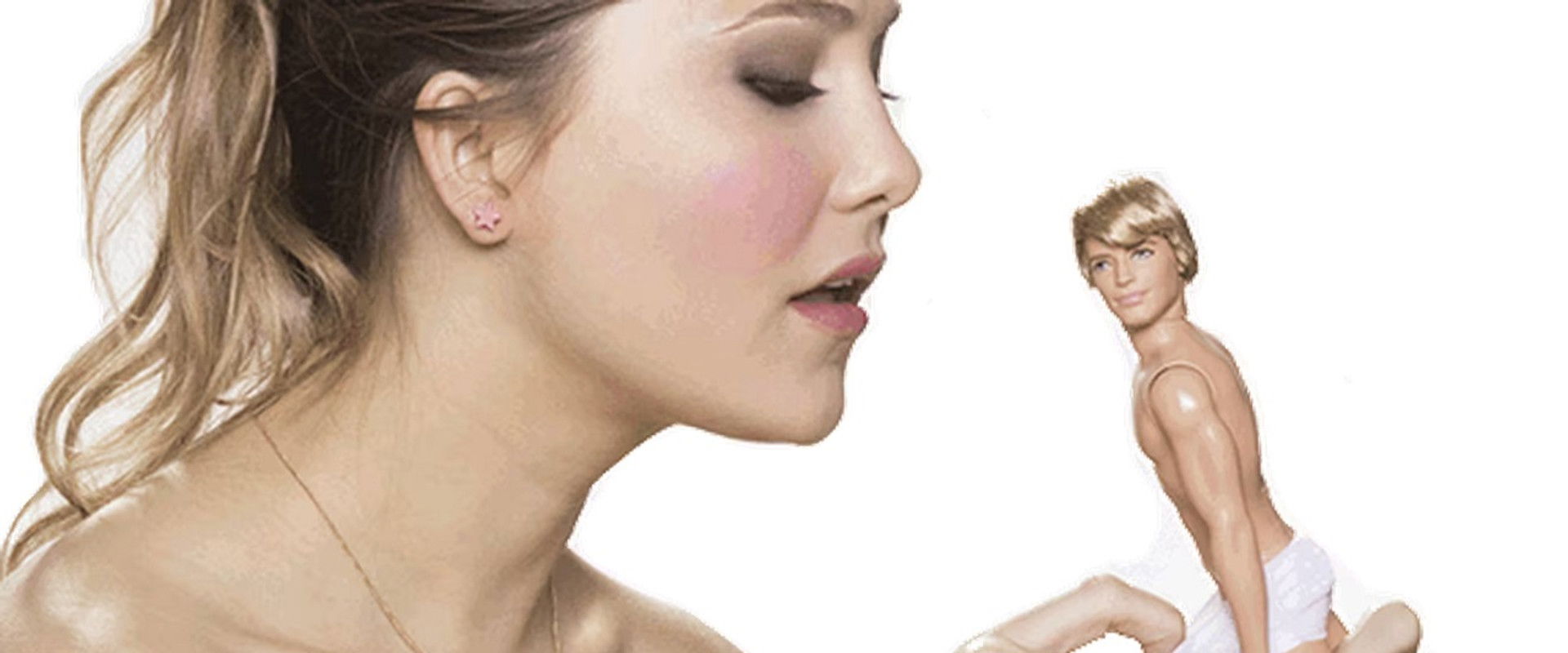 Bérengère Krief - One Woman Show's banner image