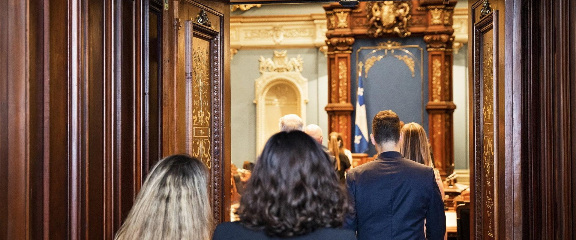 Nos élus's banner image