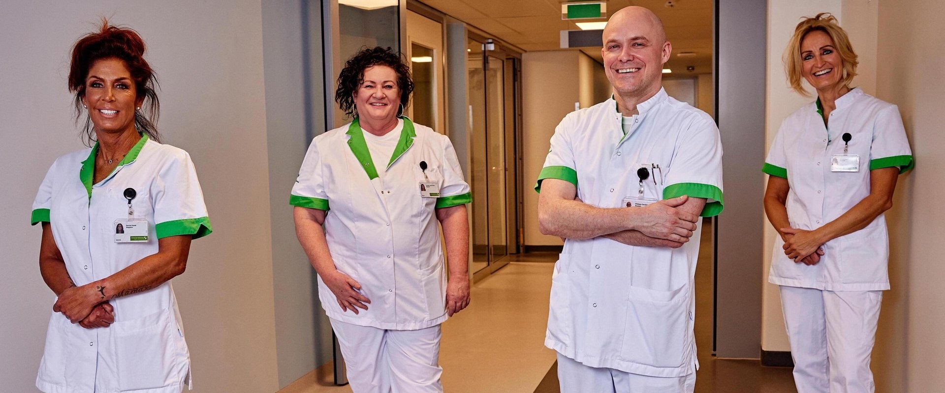 Bn'ers in het ziekenhuis: leren van de helden