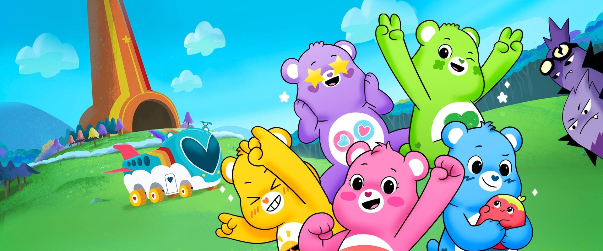 Care Bears: Unlock the Magic