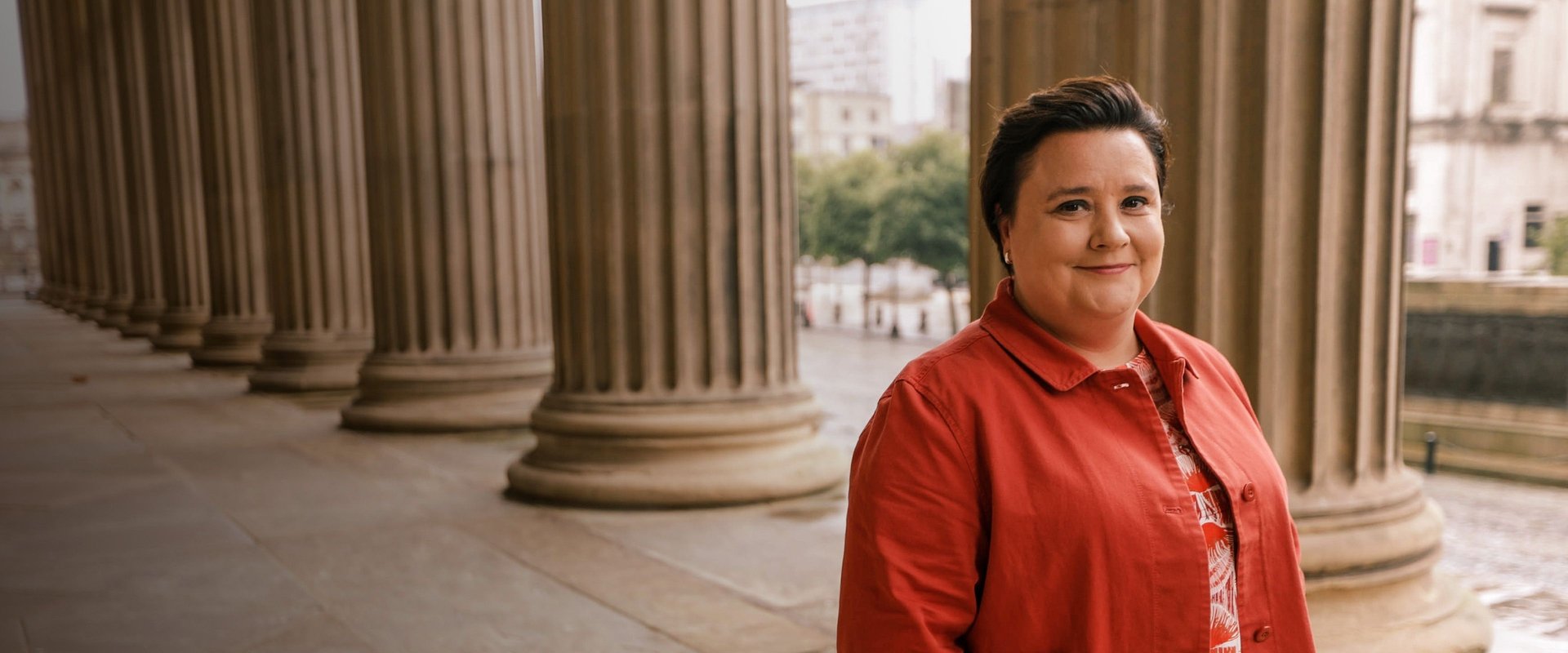Susan Calman's Great British Cities