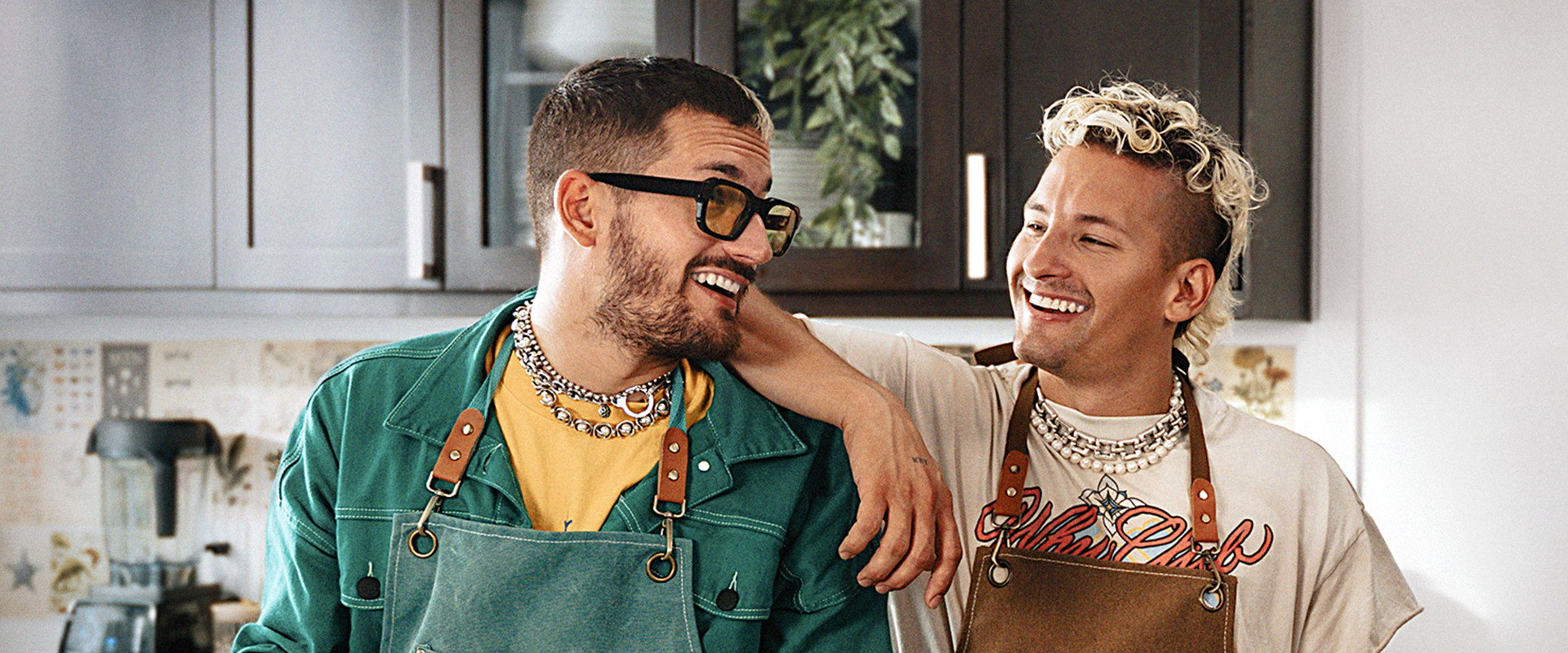 La música está servida: Mau y Ricky — imagen panoramica