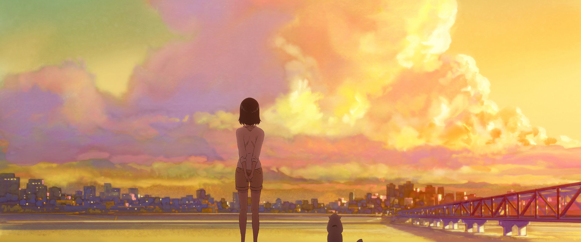 She and Her Cat: Everything Flows's banner image