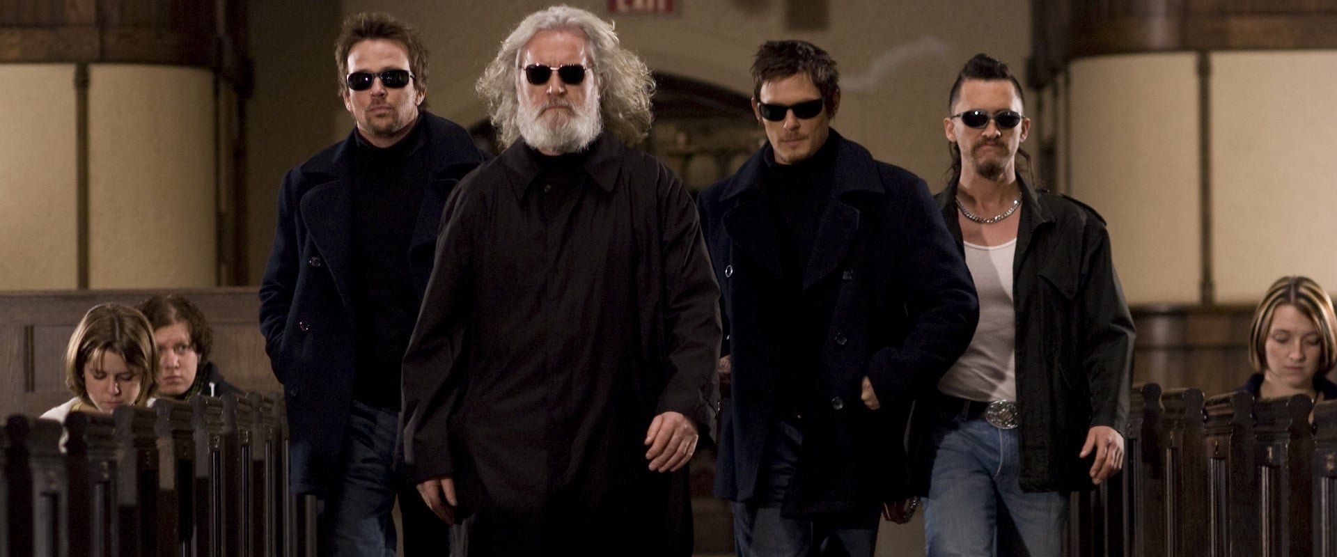 The Boondock Saints 2 - Il giorno di Ognissanti