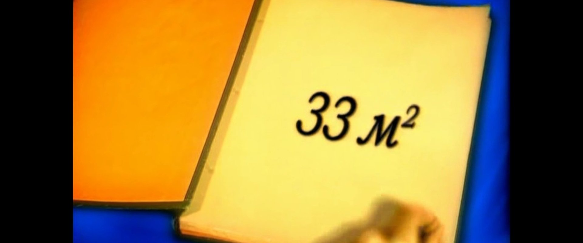 33 square meters