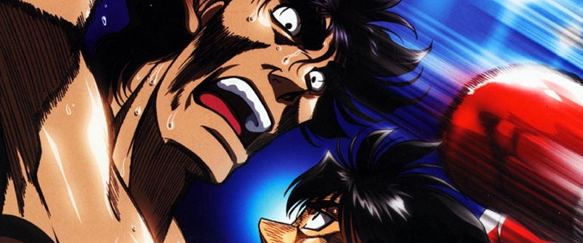 Hajime no Ippo: Mashiba vs. Kimura