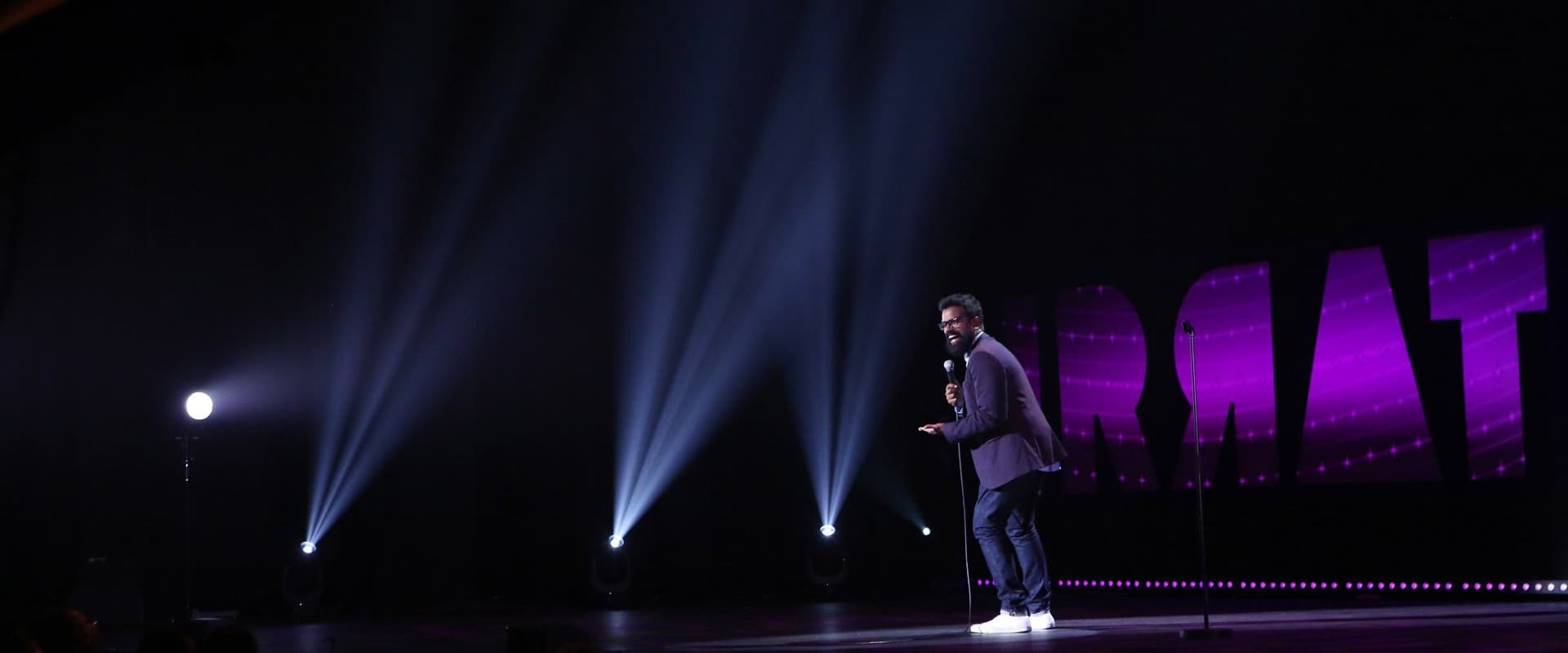 Romesh Ranganathan: Irrational Live