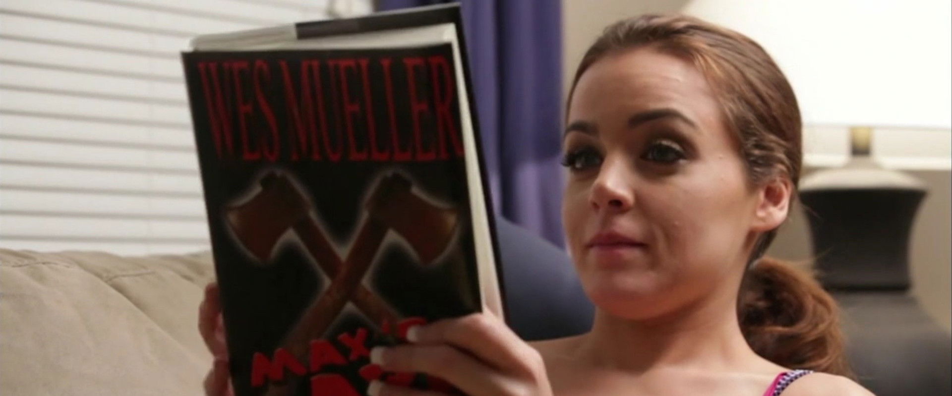 Love Is a... Dangerous Game's banner image