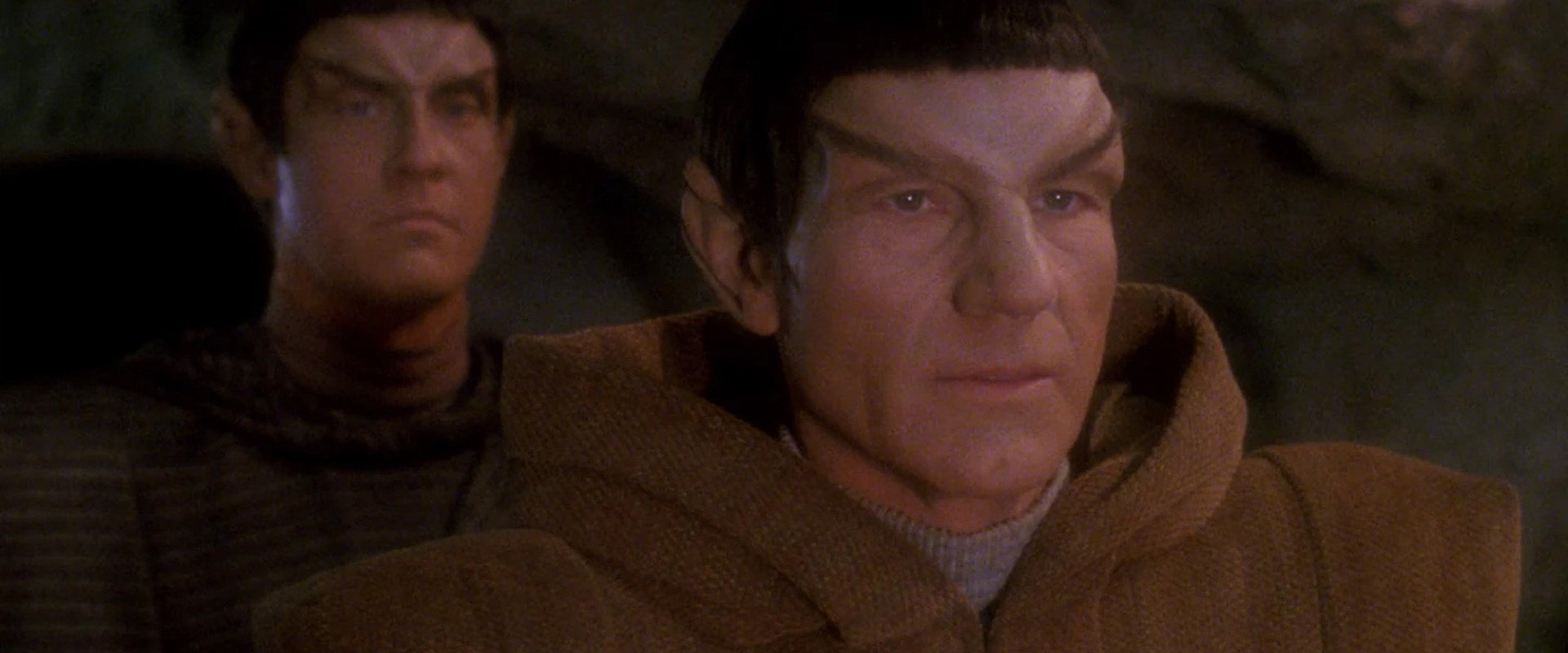 Star Trek: The Next Generation - Unification's banner image