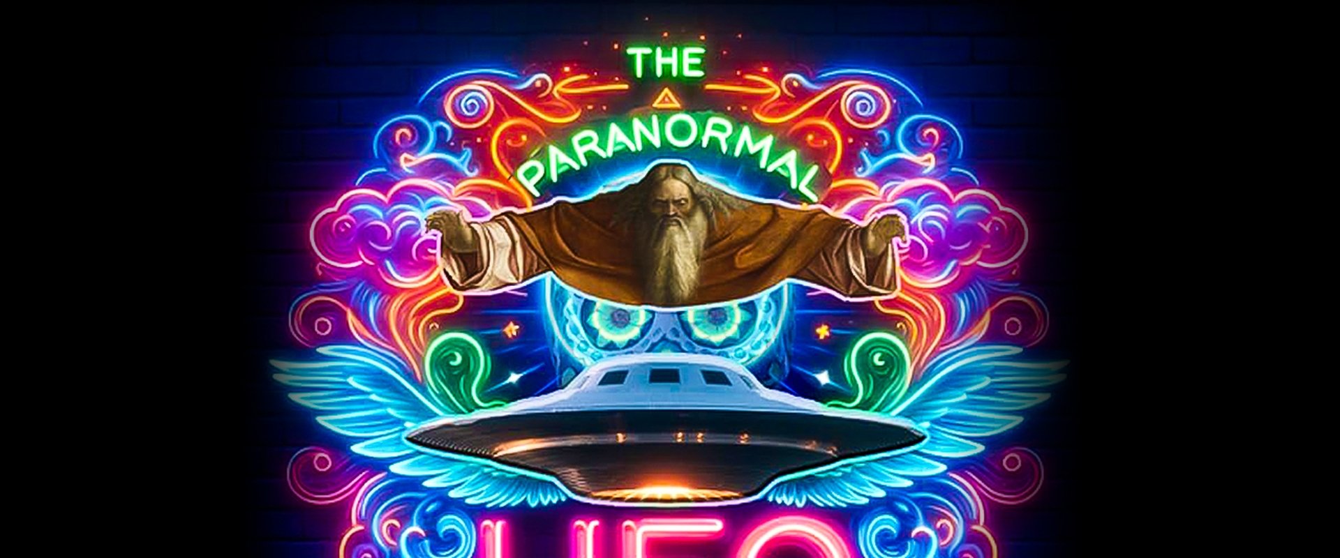 The Paranormal UFO Connection