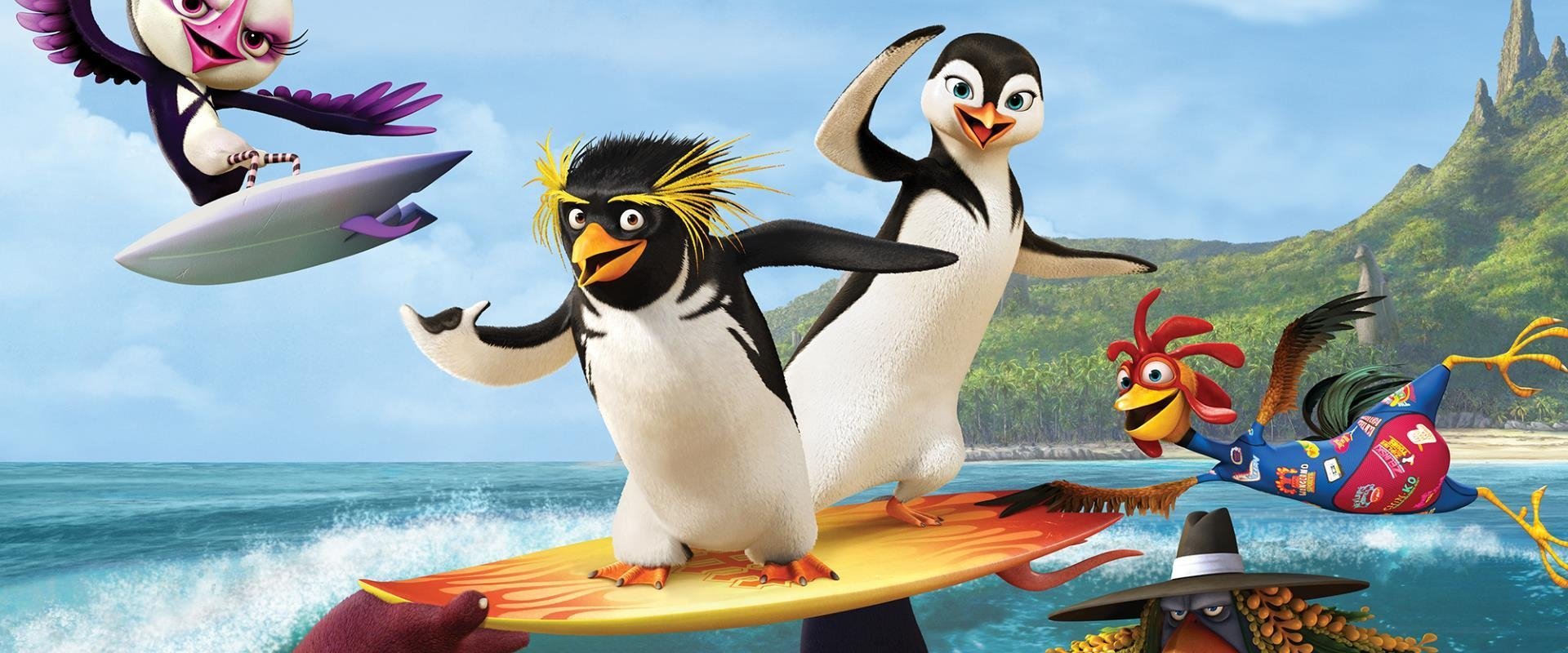 Surf's Up 2: Uniti per vincere